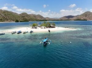 Southwest Gilis private boat tour