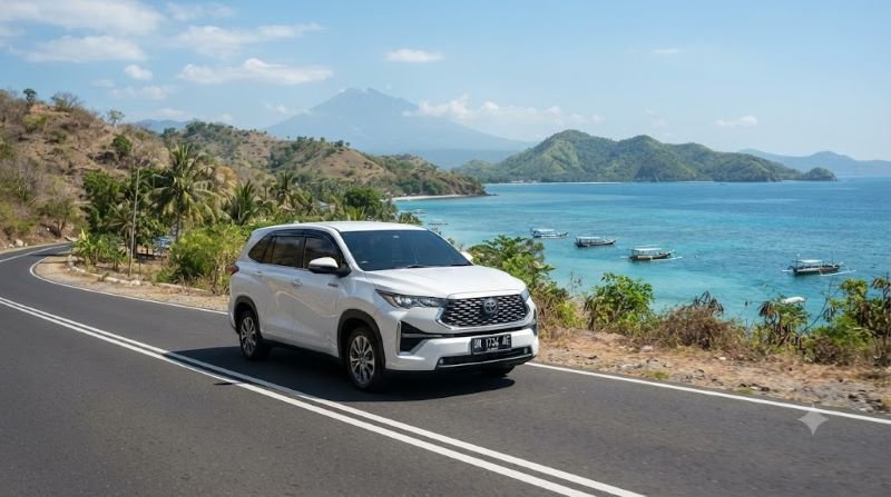how to get to Lombok