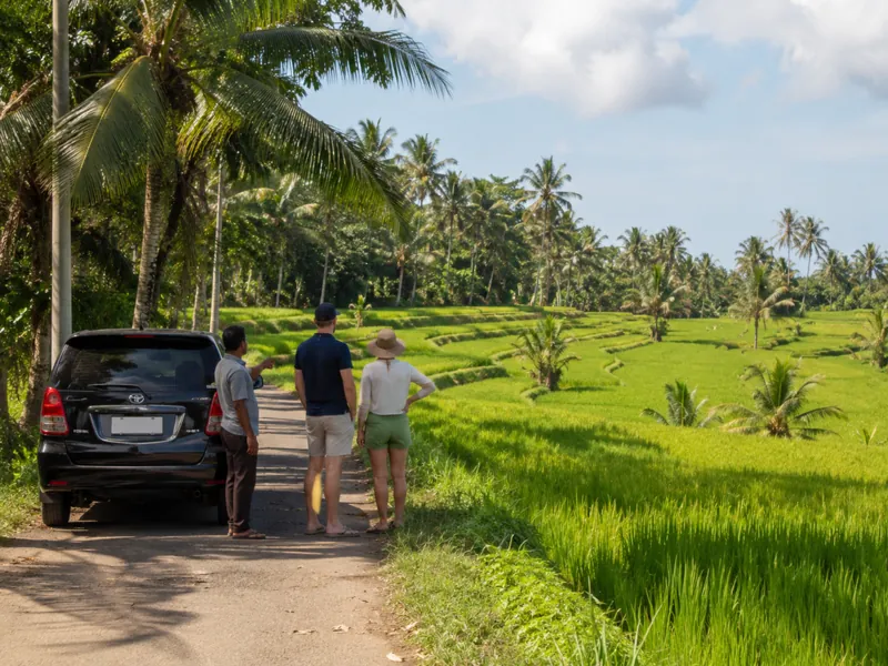 Lombok Off the Beaten Path With Driver