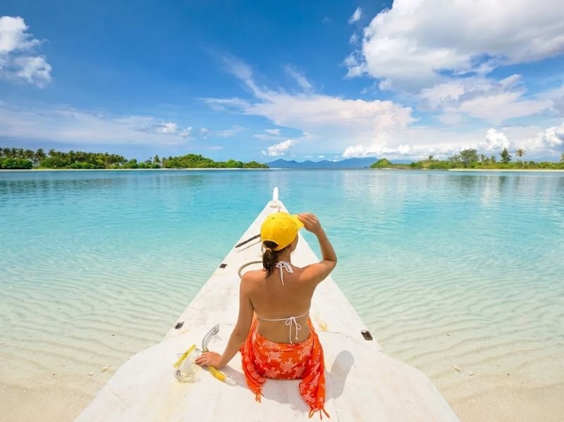 private Lombok Island hopping tour