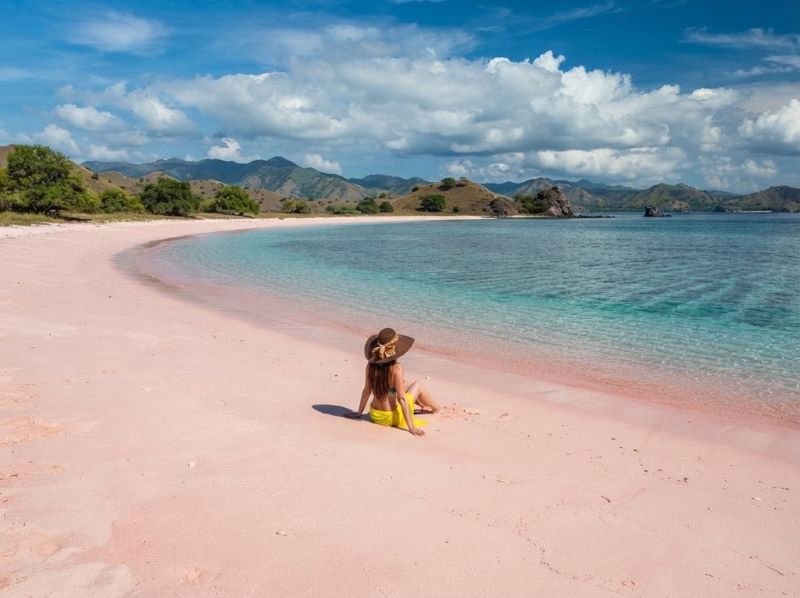 private island trip
