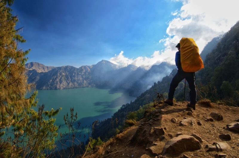 rinjani mountain lombok