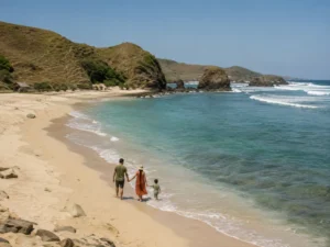 seger beach family day trip