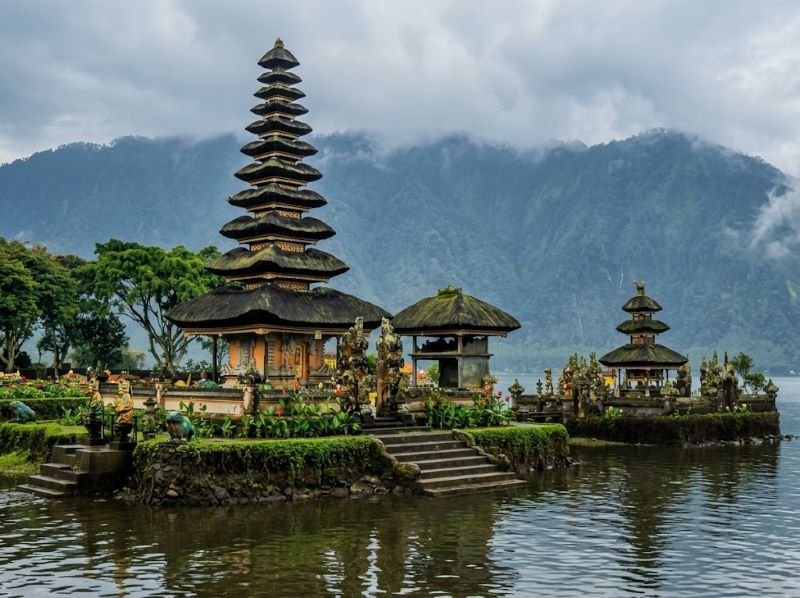 Bali itinerary