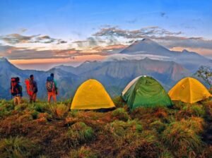 Bukit Selong camping guide