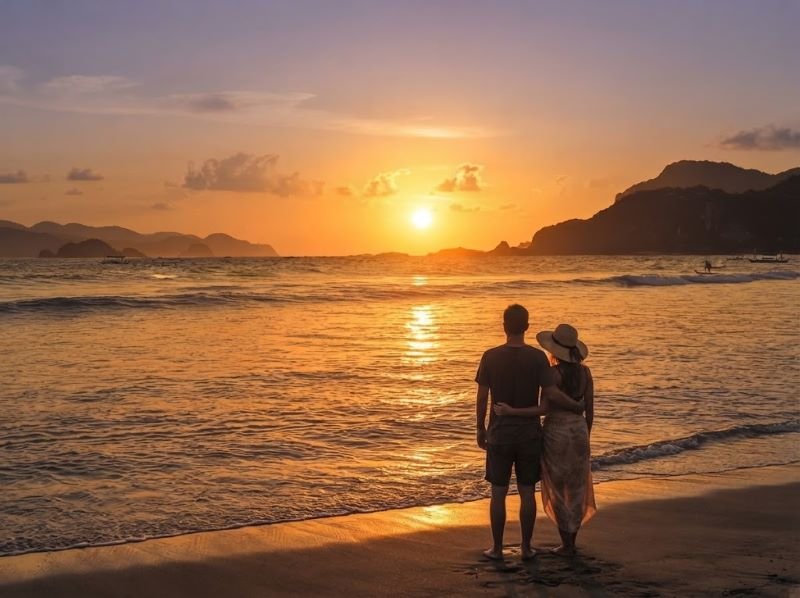Gerupuk Beach couples guide