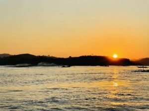 Gerupuk Beach sunset guide