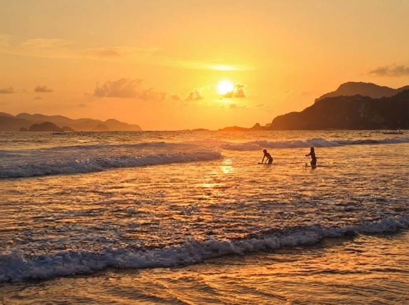 Gerupuk Beach