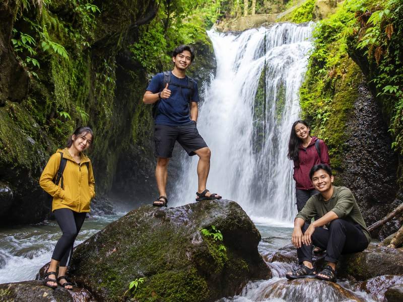 aik berik waterfall photography guide