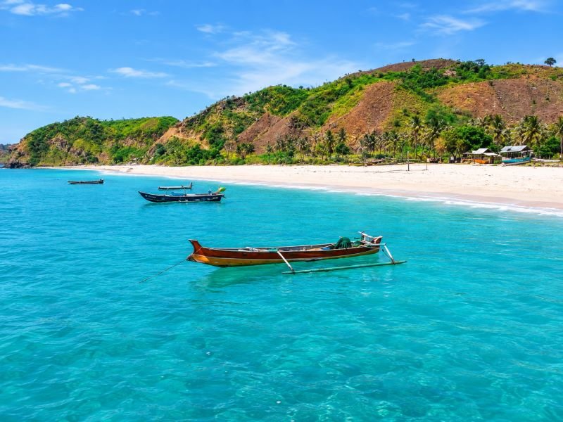 Lombok Island    
