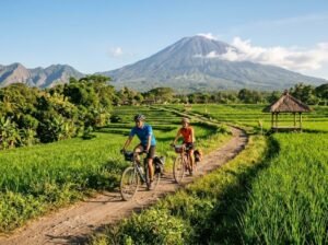 Lombok countryside biking photography guide