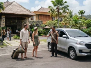 Lombok rainy season trip with driver