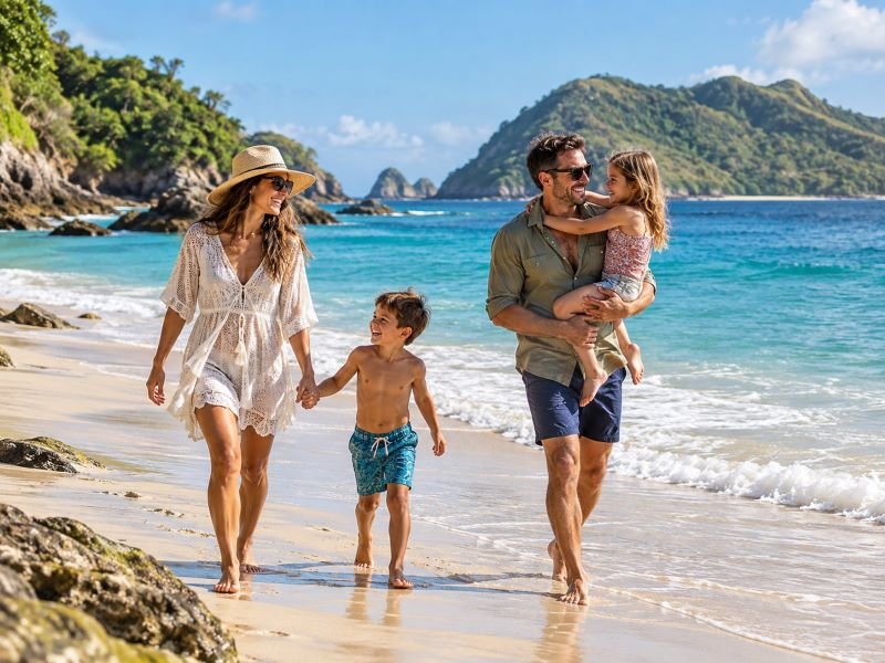 Mawi Beach family guide