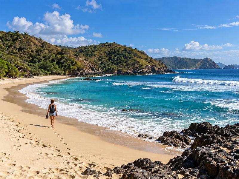 Mawi Beach photography guide coastal view