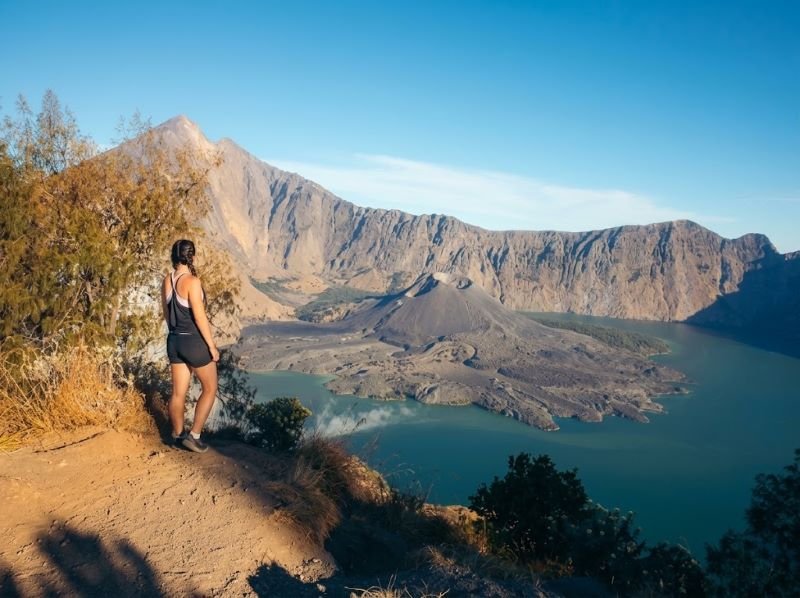 Mount Rinjani