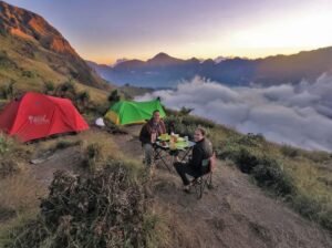 Rinjani 3 day trek beginner tips