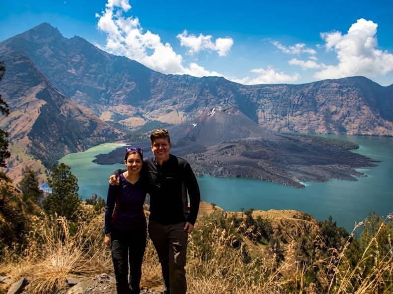Rinjani weather