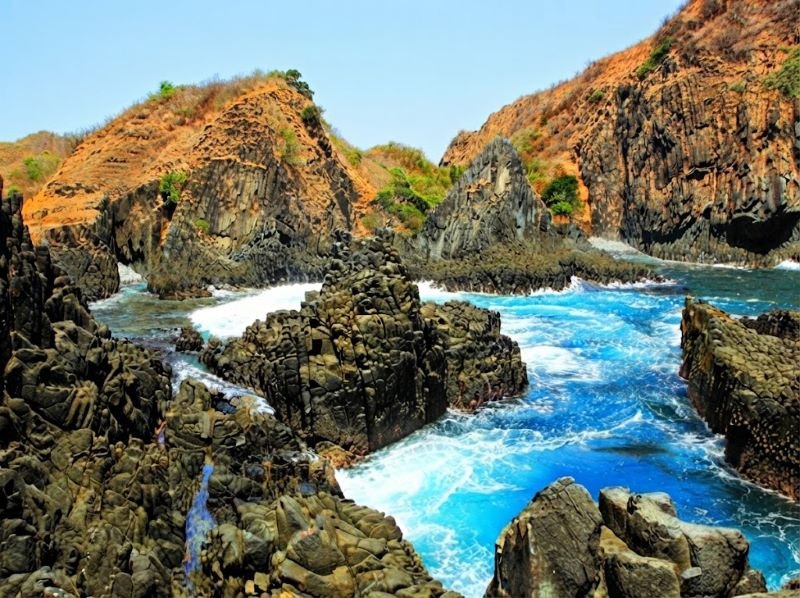 Semeti Beach Lombok Private Tour