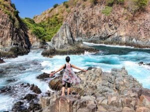 Semeti Beach private tour