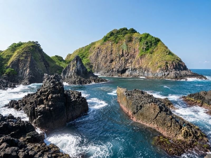 Semeti Beach private tour