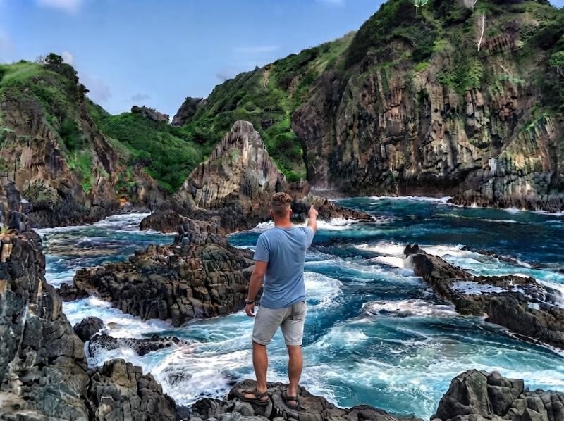 Semeti Beach