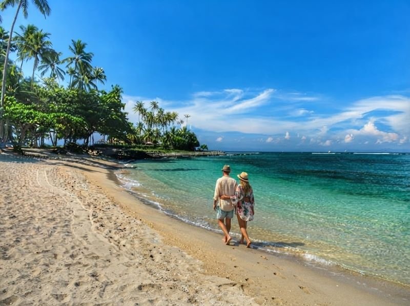 Senggigi Good for First Time Visitors