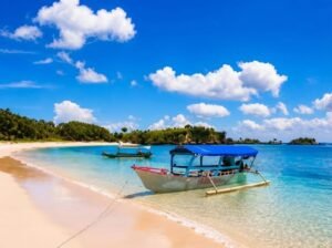 Senggigi beach private tour