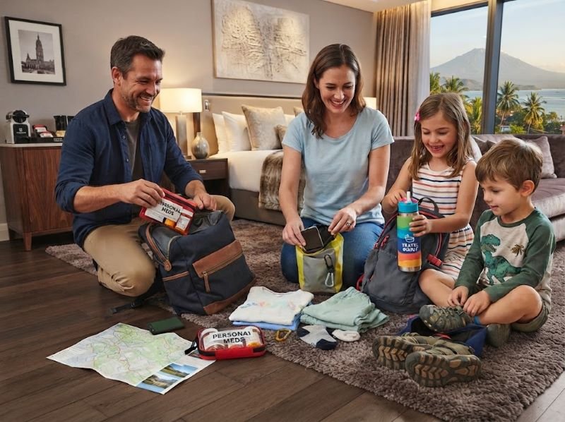 What to Bring Without Overpacking
