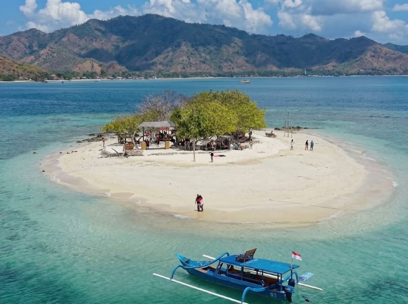 When Sekotong Islands best time to visit