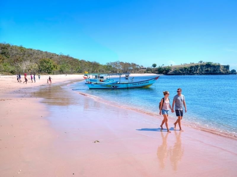 best time to go to Lombok