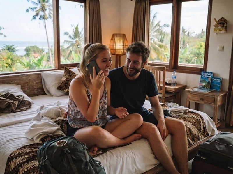 itinerary Lombok