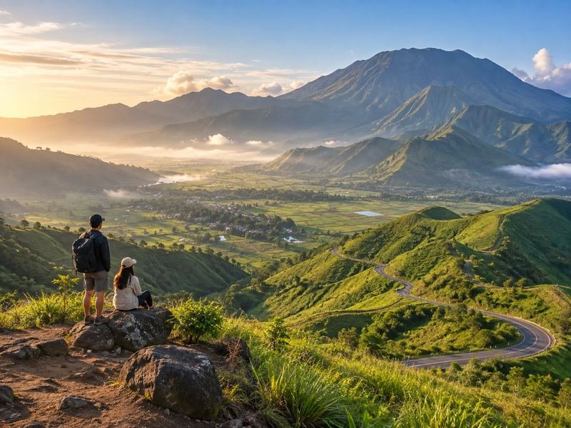 Lombok 2 day itinerary best time