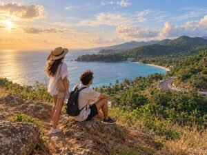 malimbu beach safety tips for a relaxed coastal visit