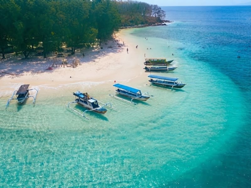 weather Gili Nanggu