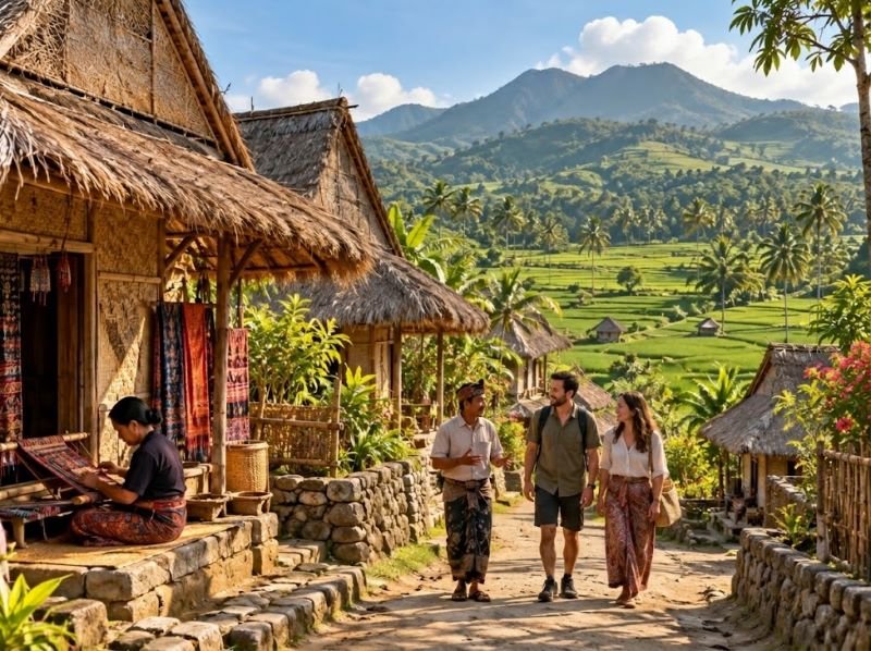 Lombok 2 day itinerary local experiences