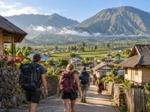 Sembalun camping how to get there