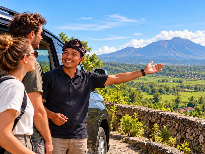 why go private Lombok tour