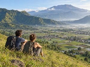 sembalun for couples from kuta lombok